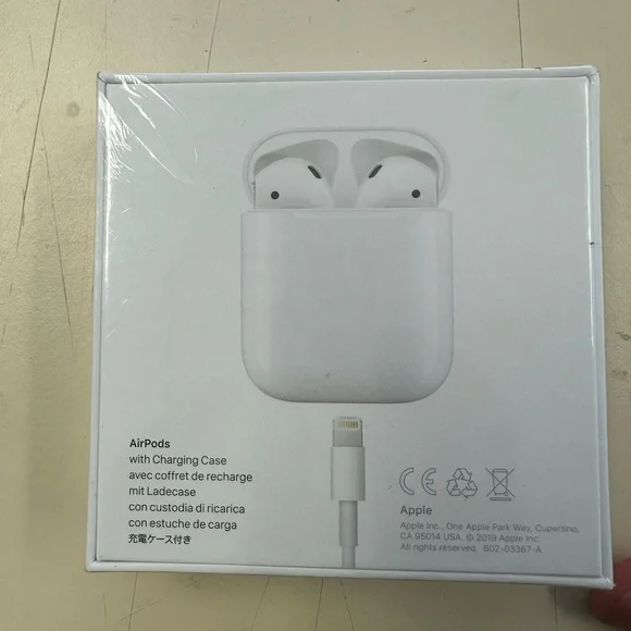 Apple Airpods (2nd gen)